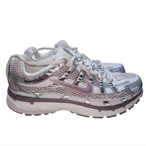 Women Nike Platinum Violet/Taupe Grey/Vast Grey/Summit White Size 8.5